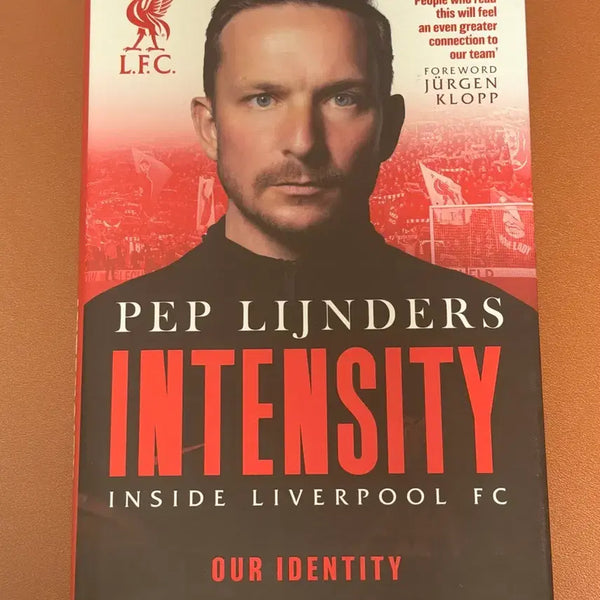 [BUNJANG] Pepijn Lijnders Autobiography / 펩 레인더러스 자서전