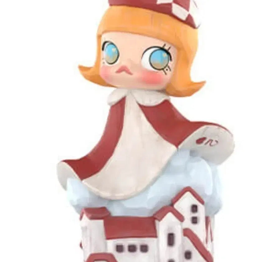 [BUNJANG] Pop Mart Molly 20th Anniversary Figure / 팝마트 몰리 20주년 피규어