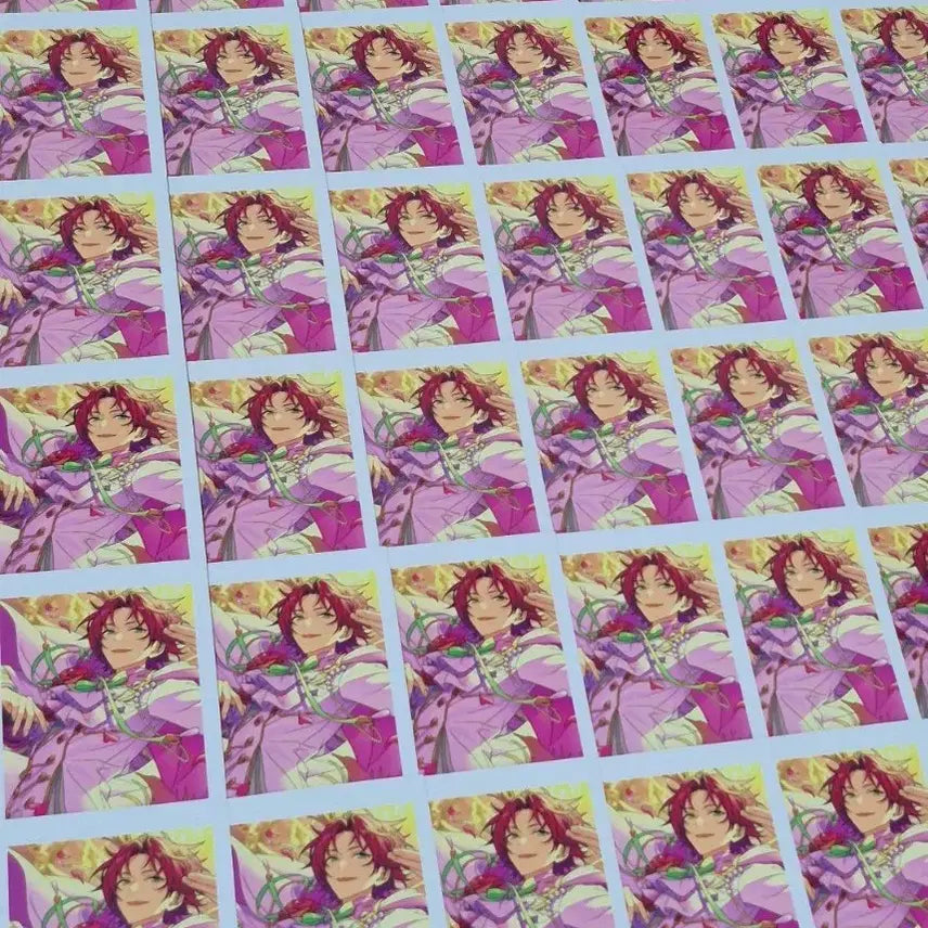 [BUNJANG] Ensemble Stars! Mao Isara 6th Edition Photocard Set / 앙스타 이사라 마오 파샷츠 6탄 40장 이타백용 판매 드림라 왕자성