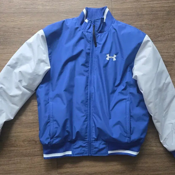 [BUNJANG] Under Armour APAC Baseball Insulated Jacket / 언더아머 APAC 베이스볼 인슐레이티드 자켓 재킷