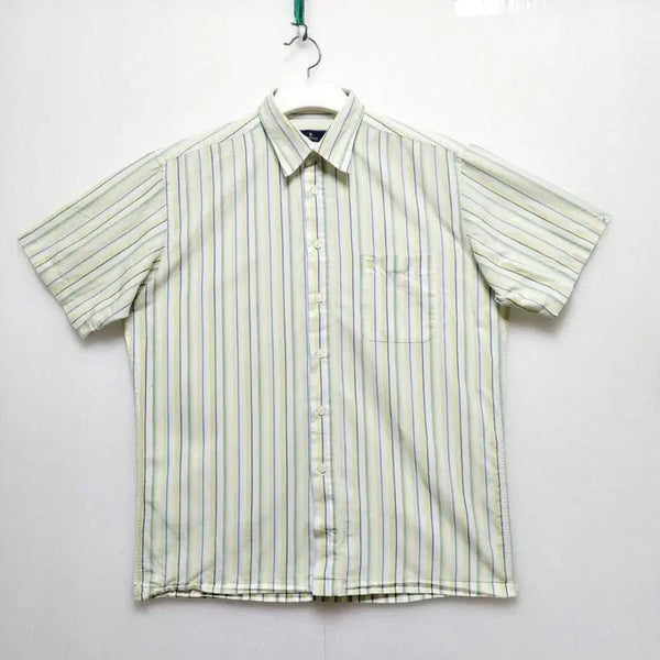 [BUNJANG] Maestro Short Sleeve Shirt Size 105 / 마에스트로 반팔셔츠105/여름셔츠