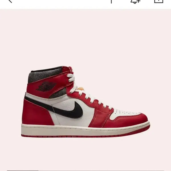 [BUNJANG] Air Jordan 1 Retro High Chicago OG 2022 / 조던 1 레트로 하이 시카고 OG 2022
