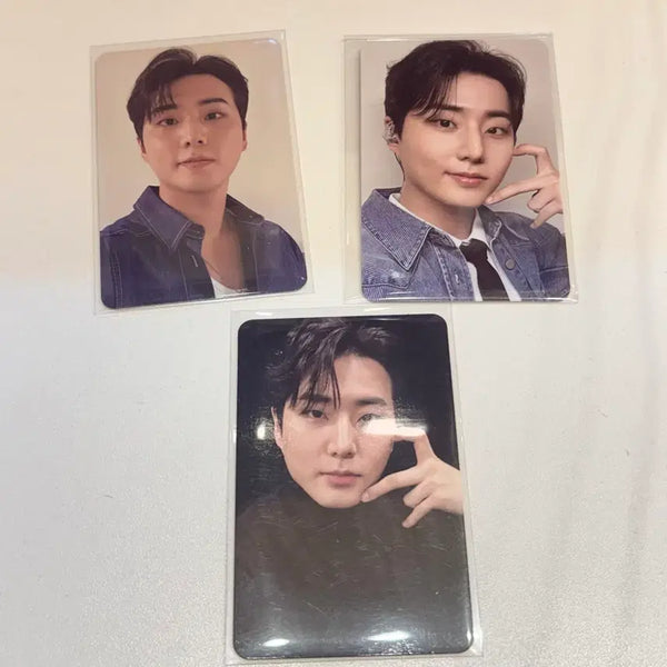 [BUNJANG] Day6 Young K Photocard Bundle Set / 데이식스 영케이 포카 일괄양도