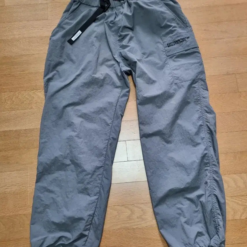 [BUNJANG] Espionage Training Nylon Pants XL / 에스피오나지 트레이닝 바지 XL