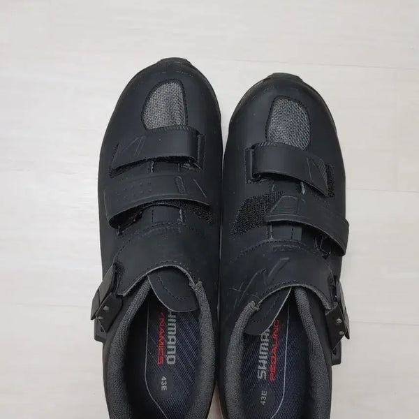 [BUNJANG] Shimano SH-ME3 MTB Cleat Shoes Size 43E with Shimano Cleats / 2회착용] 시마노 SH-ME3 mtb 클릿슈즈 +시마노클릿 사이즈43E