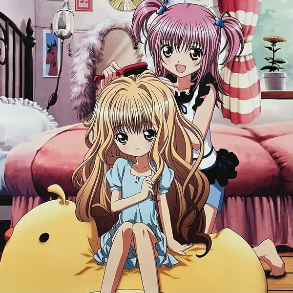 [BUNJANG] Character Calling Change A3 Poster / 캐릭캐릭체인지 A3 포스터 / 캐캐체 아무 세라 애니 만화 기타 선물
