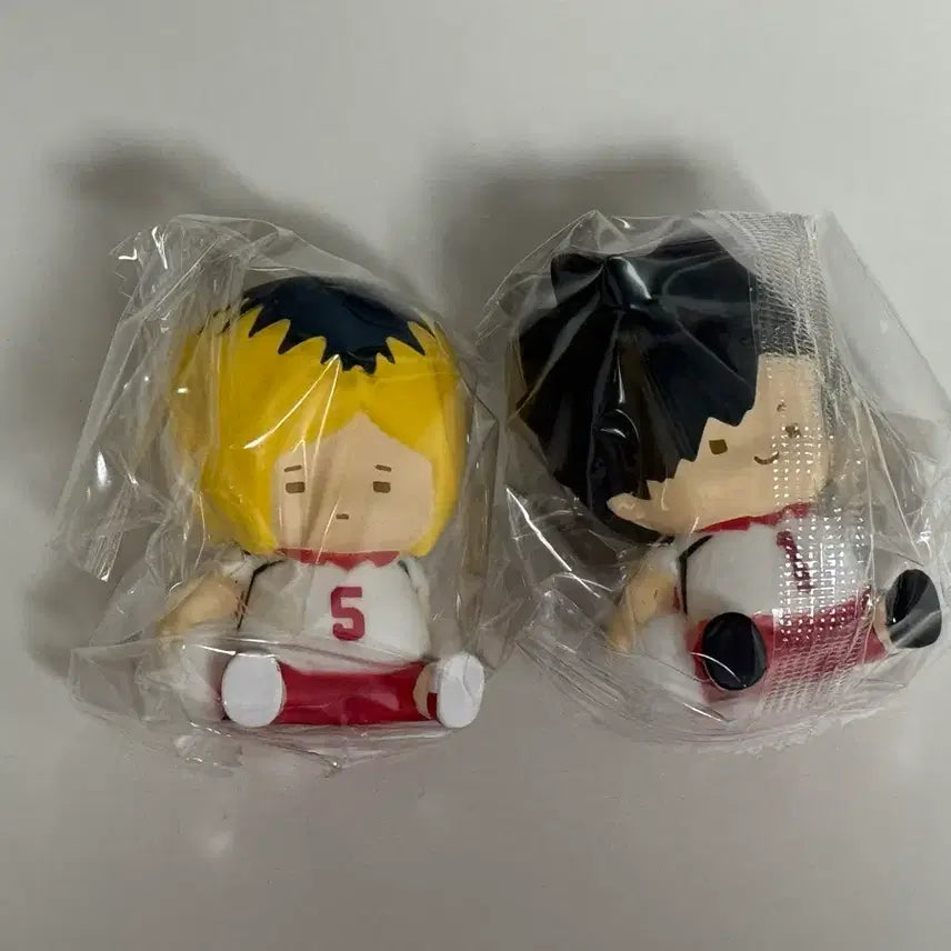 [BUNJANG] Kozume Kenma & Kuroo Tetsuro Bundle Set / (일괄) 켄마 쿠로오