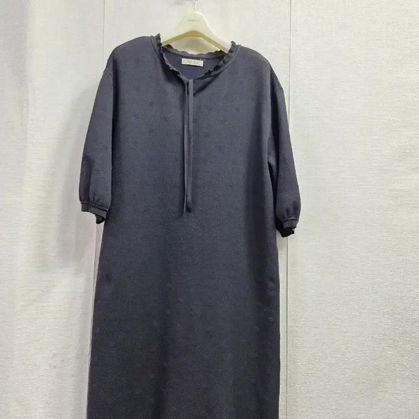 [BUNJANG] SJSJ Knit Dress / 한섬 sjsj 니트 원피스