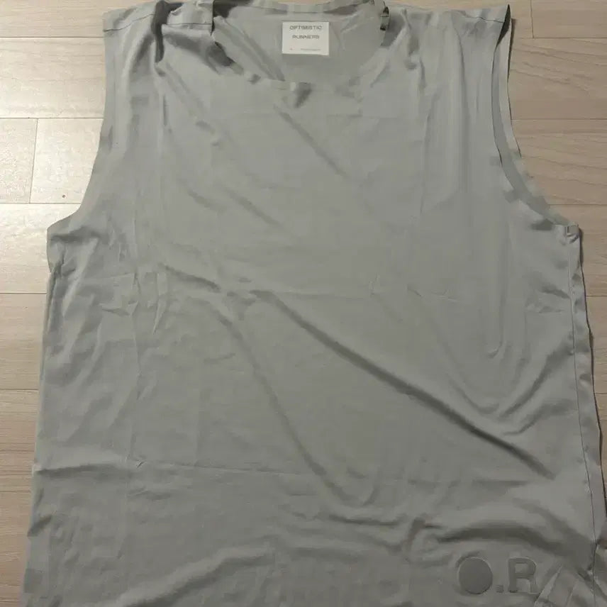 [BUNJANG] Optimistic Runners Singlet M / 옵티미스틱 러너스 싱글렛