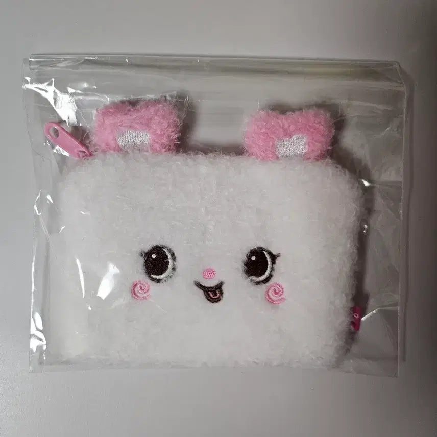 [BUNJANG] NCT WISH Wishdol Pouch Wallet Pang Sakuya / 엔시티위시 위시돌 파우치 지갑 팡 사쿠야