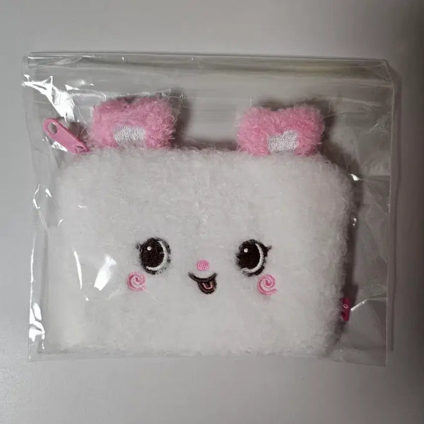 [BUNJANG] NCT WISH Wishdol Pouch Wallet Pang Sakuya / 엔시티위시 위시돌 파우치 지갑 팡 사쿠야
