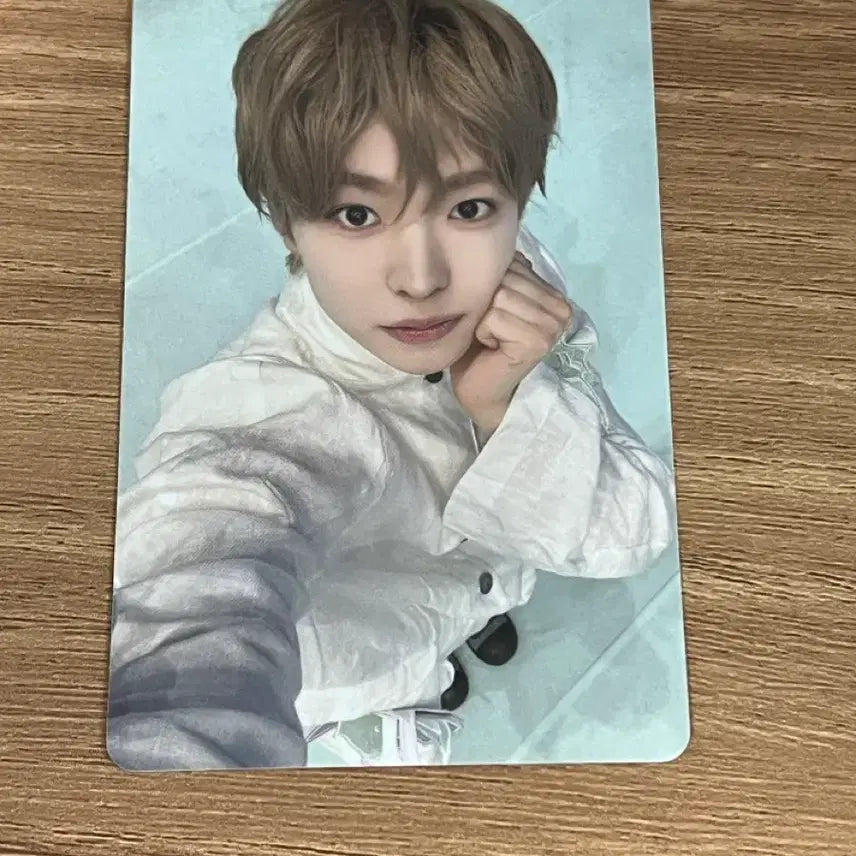 [BUNJANG] NCT WISH Osy to Love Yuushi Photocard / 엔시티위시 오드투러브 5만원구매 포카 유우시