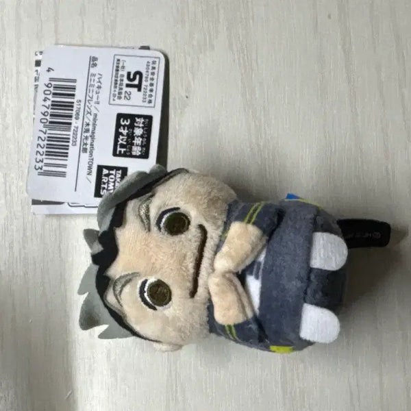 [BUNJANG] Bokuto Minatown Plush Doll / 보쿠토 미니타운 봉제인형 누이