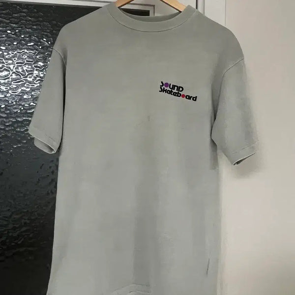 [BUNJANG] Heritage Floss T-Shirt / 헤리티지플로스 티셔츠