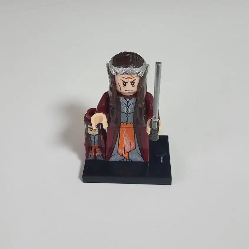 [BUNJANG] LEGO Lord of the Rings Elrond Minifigure / 레고 반지의 제왕 엘론드 미니피규어