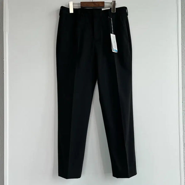 [BUNJANG] Polham Black Slacks Trousers / (새상품) 폴햄 블랙 슬랙스 정장 바지