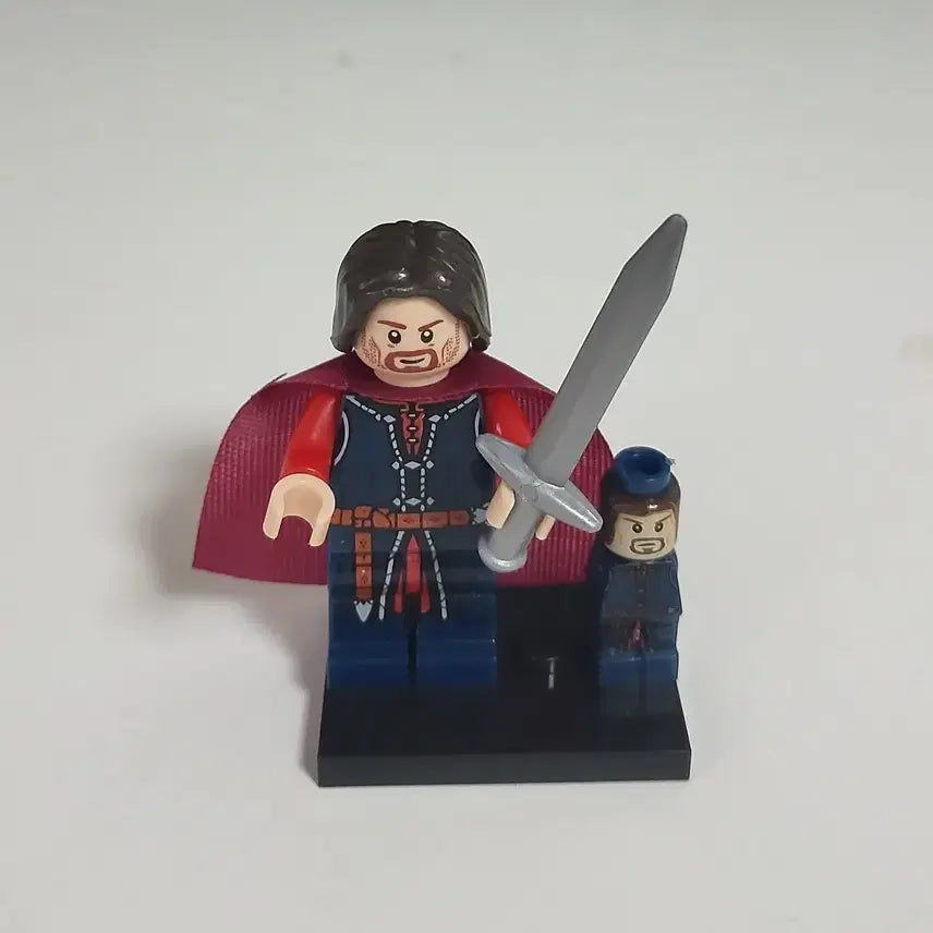 [BUNJANG] LEGO Lord of the Rings Aragorn Minifigure / 레고 반지의 제왕 아라곤 미니피규어