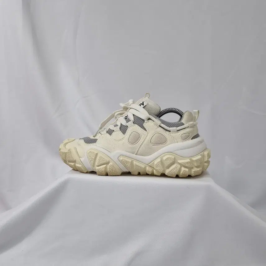 [BUNJANG] Acne Studios 230 Bolster Tumbled Sneakers Vintage / 빈티지하서 230 아크네 스튜디오 볼스터 텀블드 스니커즈