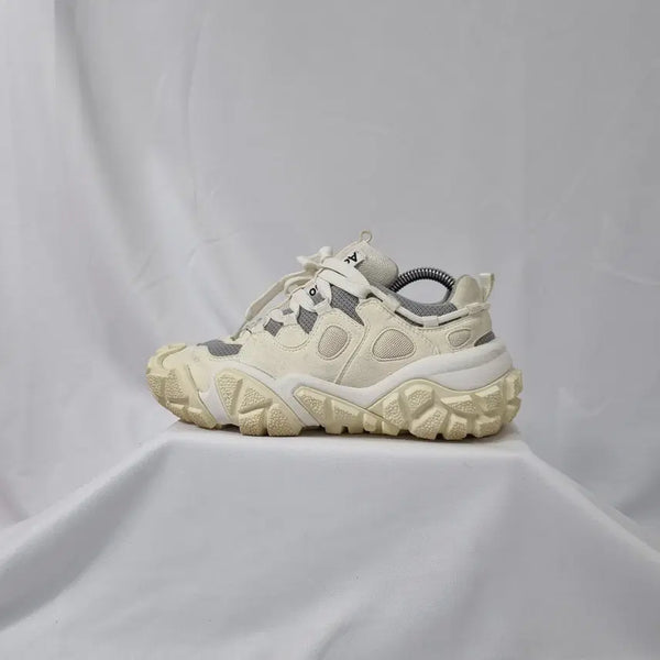 [BUNJANG] Acne Studios 230 Bolster Tumbled Sneakers Vintage / 빈티지하서 230 아크네 스튜디오 볼스터 텀블드 스니커즈