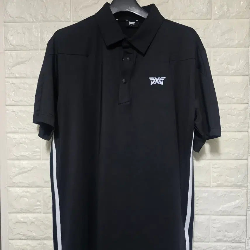 [BUNJANG] PXG Performance Golf Shirt (M) - Unused / PXG 기능성 골프셔츠 M 미사용
