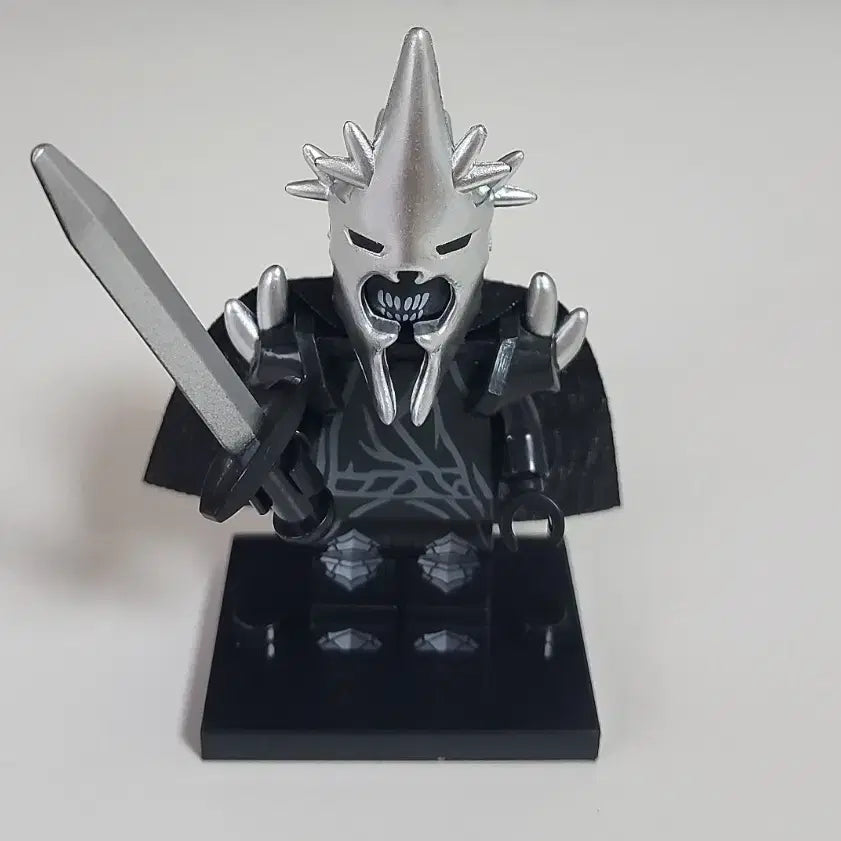 [BUNJANG] LEGO Lord of the Rings Witch-king Minifigure / 레고 반지의 제왕 위치킹 미니피규어