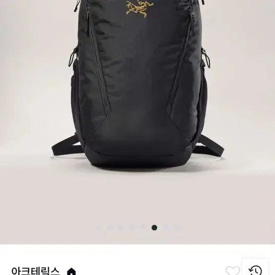 [BUNJANG] Arc'teryx Mantis 26 Backpack / 아크테릭스 맨티스 26