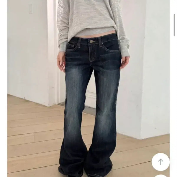 [BUNJANG] Sleeper OOT Bootcut Pants / 슬립오버 OOT 부츠컷 팬츠