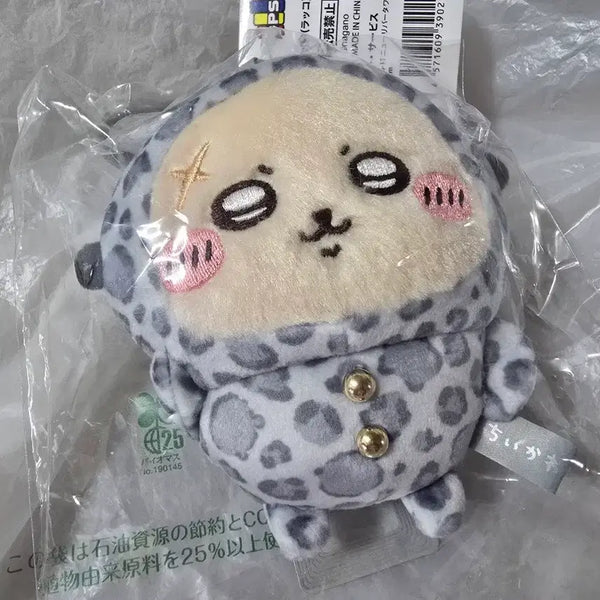 [BUNJANG] ChiiKawa Don Quijote Collaboration Racco Plush Doll (Sealed) / 돈키호테 치이카와 콜라보 미개봉 랏코 새제품 팝니다!