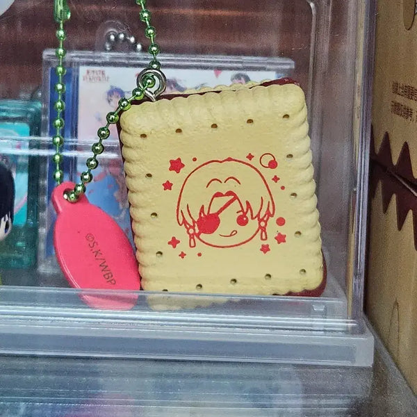 [BUNJANG] Winbre Gacha Sweets Pop Suoh Hayato Photocard Holder / 윈브레 가챠 스위츠팝 스오 하야토