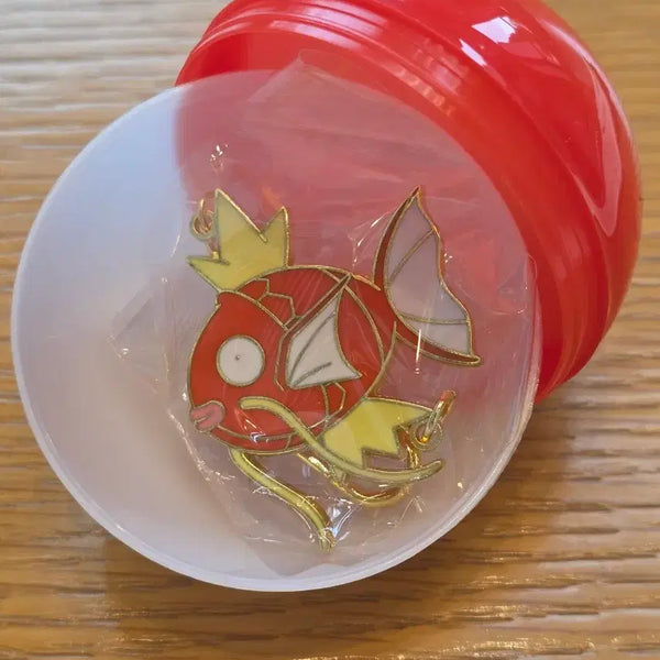 [BUNJANG] Baskin Robbins Pokemon Magikarp Keychain (Sealed) / 배스킨라빈스 포켓몬 잉어킹 키링(미개봉) 판매
