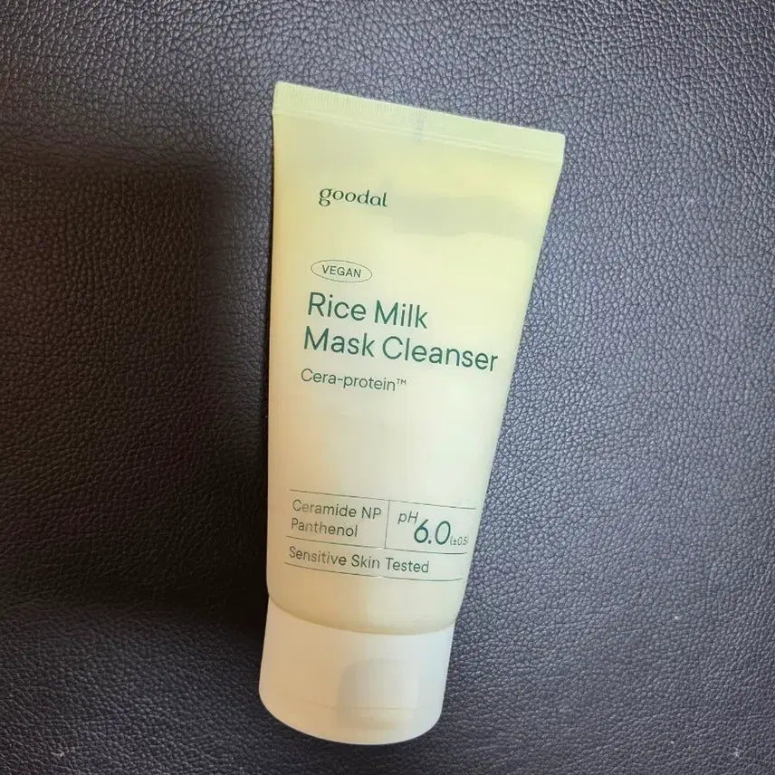 [BUNJANG] Goodal Vegan Rice Milk Mask Cleanser / 구달 비건 라이스 밀크 마스크 클렌저