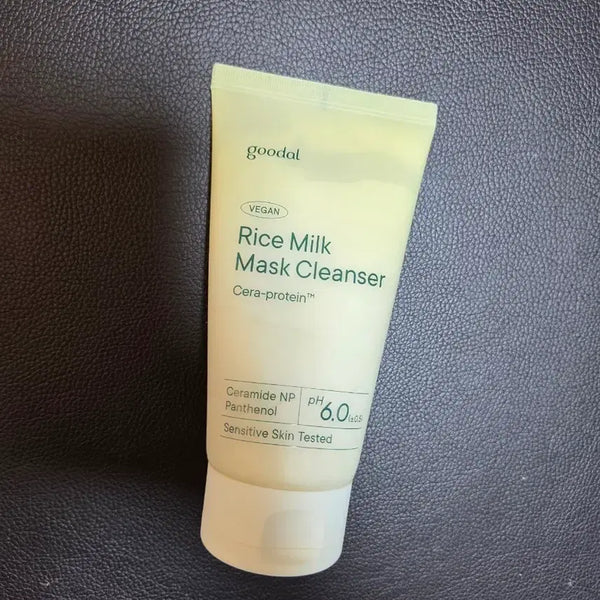 [BUNJANG] Goodal Vegan Rice Milk Mask Cleanser / 구달 비건 라이스 밀크 마스크 클렌저