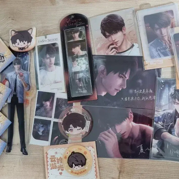[BUNJANG] Love&Deep Howoo Goods Collection / 럽딥 하우주 굿즈 모음
