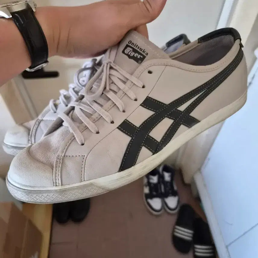 [BUNJANG] Onitsuka Tiger Sneakers / [275] 오니츠카타이거 스니커즈