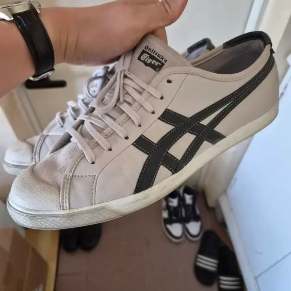[BUNJANG] Onitsuka Tiger Sneakers / [275] 오니츠카타이거 스니커즈