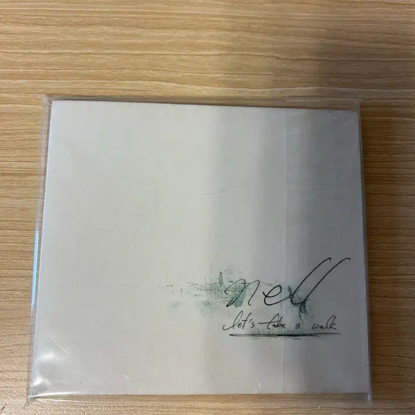 [BUNJANG] Nell CD (Sealed) / 넬 cd