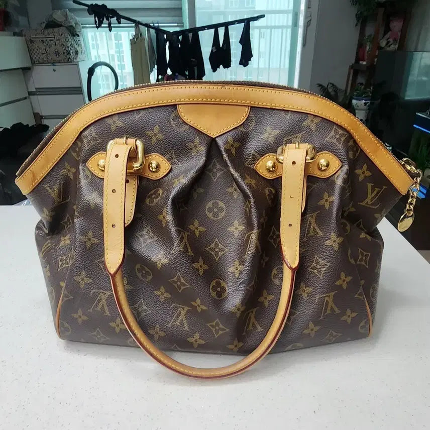 [BUNJANG] Louis Vuitton Montaigne GM Monogram Tote Bag / 루이비통 몽테뉴 GM 모노그램 토트백