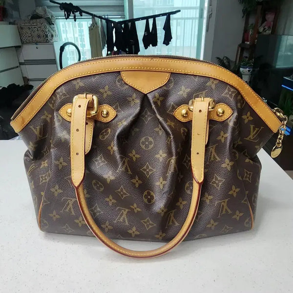 [BUNJANG] Louis Vuitton Montaigne GM Monogram Tote Bag / 루이비통 몽테뉴 GM 모노그램 토트백