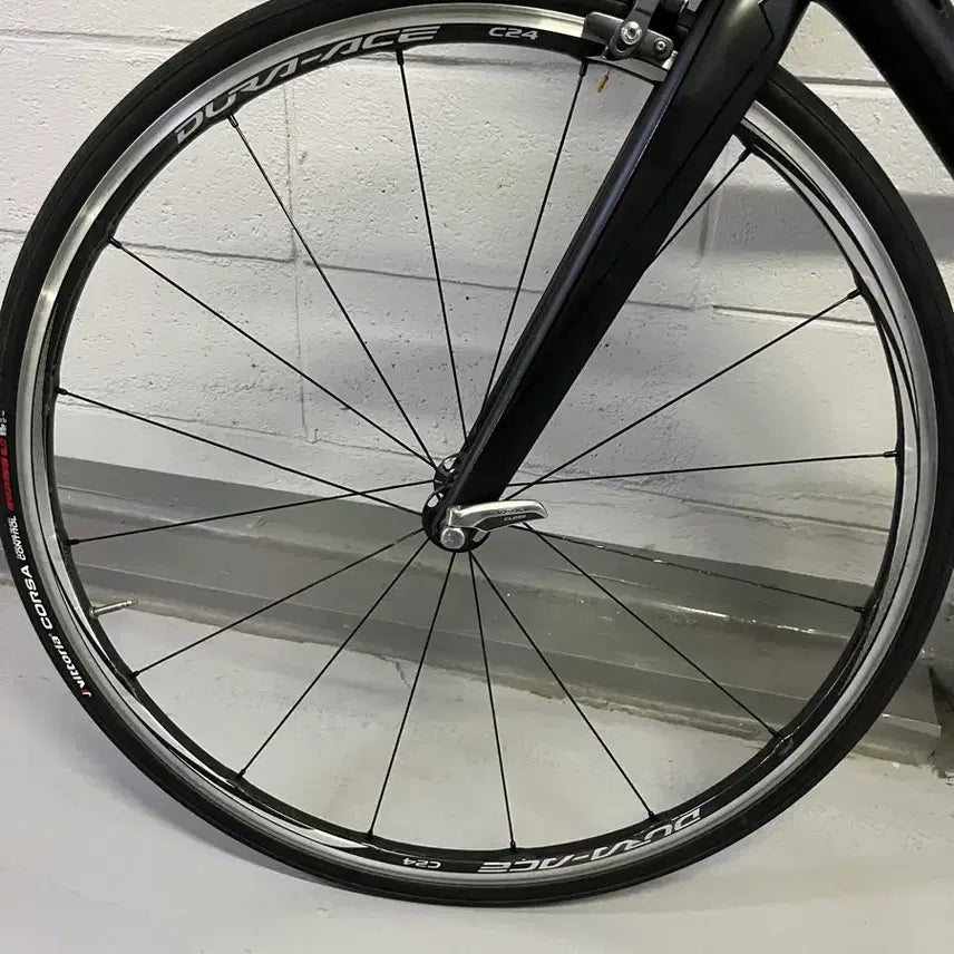 [BUNJANG] Shimano Dura-Ace WH-9000 C24 Wheelset / 듀라에이스c24 9000(로드 휠)