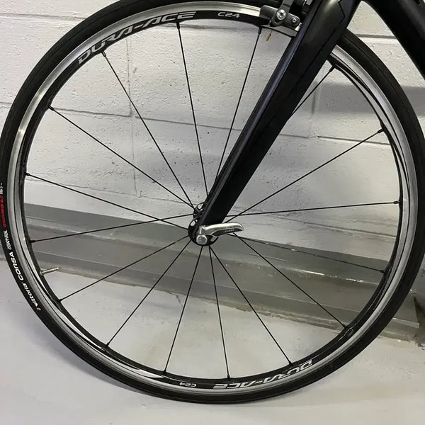 [BUNJANG] Shimano Dura-Ace WH-9000 C24 Wheelset / 듀라에이스c24 9000(로드 휠)