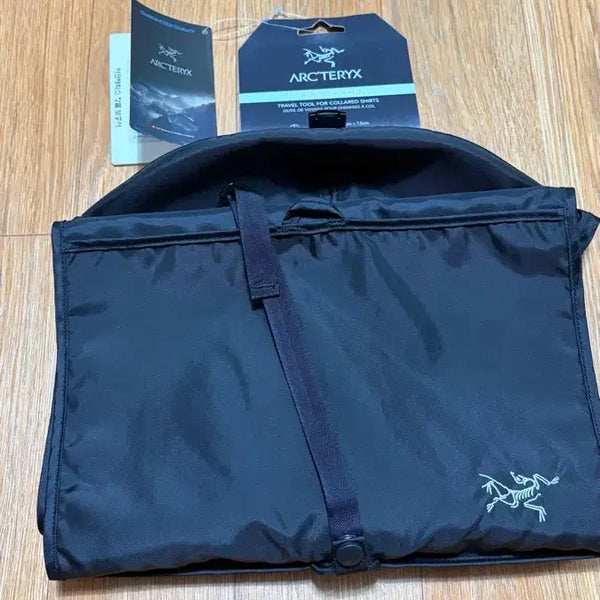 [BUNJANG] Arc'teryx Black Pouch / 아크테릭스 블랙파우치