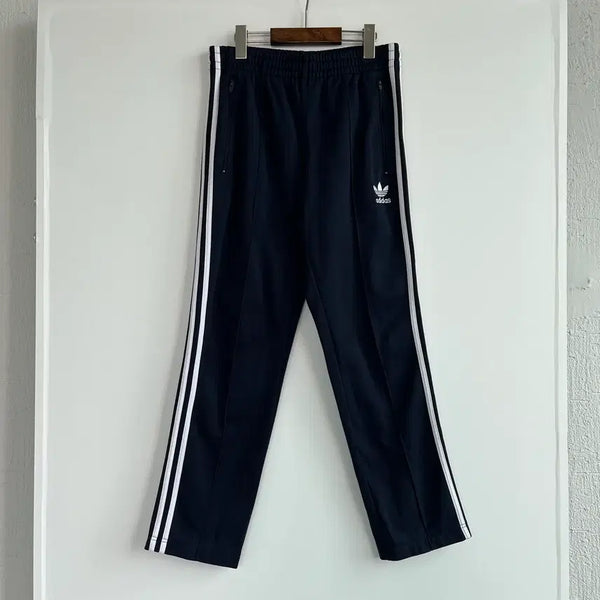 [BUNJANG] Adidas 3-Stripes Track Pants Navy / 아디다스 삼선 트레이닝 팬츠 네이비
