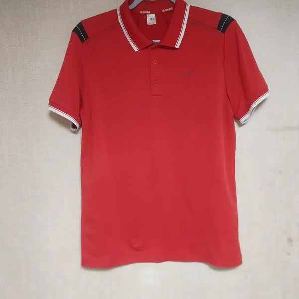 [BUNJANG] JDX Short-Sleeve Polo Shirt / JDX/100) 반팔카라티