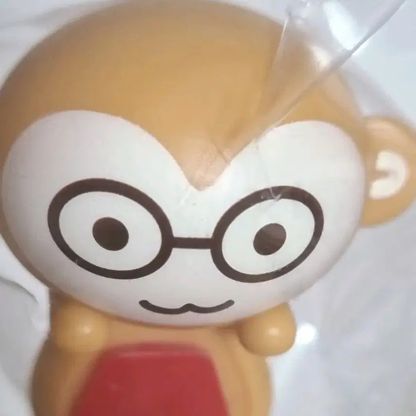 [BUNJANG] Kkikki Doctor Potato Monkey Hippo Sealed / 핑루 끼끼박사 미개봉 감자숭이 히퍼! 빨간안경 쿠숭 몬치치 원숭이