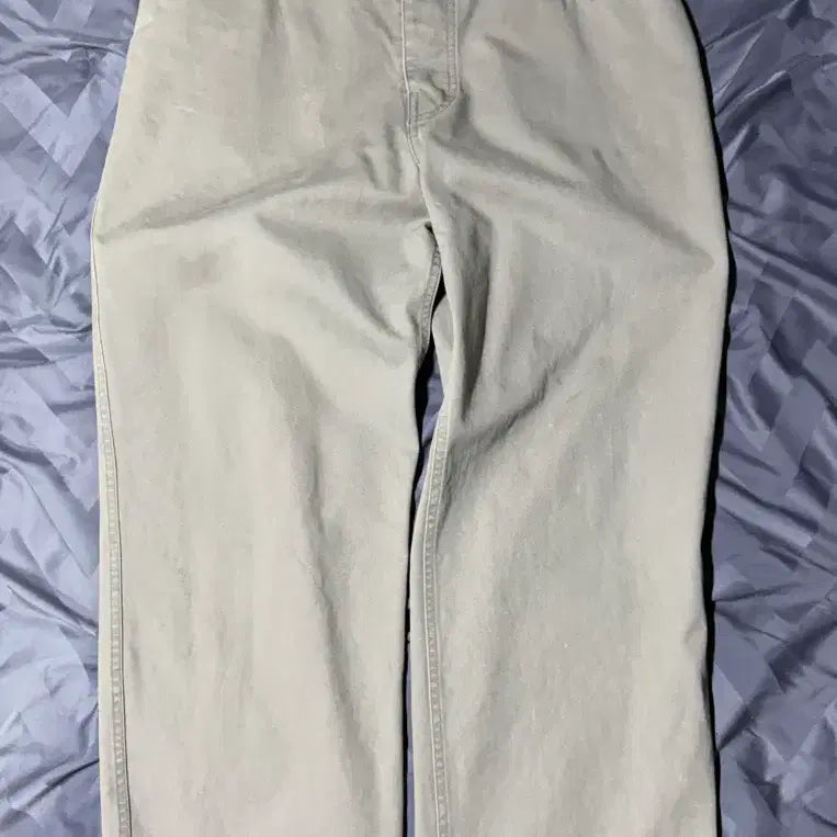[BUNJANG] Les Chinois Dust Pants Beige Size 36 / 뤠쓰 치노 더스트 36사이즈