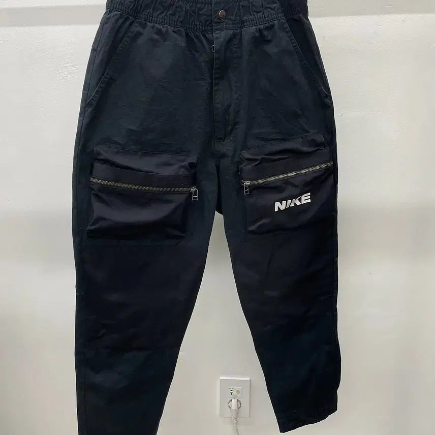 [BUNJANG] Nike Ripstop Bending Pocket Pants (Size 30/M) / 30인치)나이키 립스탑 밴딩 포켓 팬츠