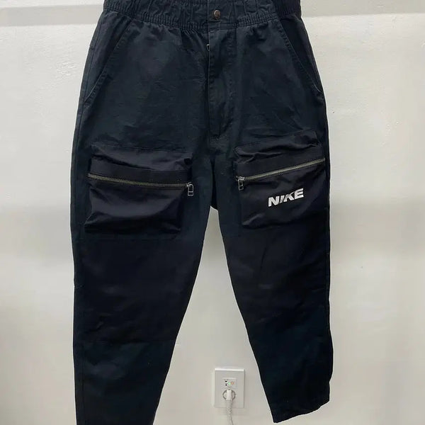 [BUNJANG] Nike Ripstop Bending Pocket Pants (Size 30/M) / 30인치)나이키 립스탑 밴딩 포켓 팬츠