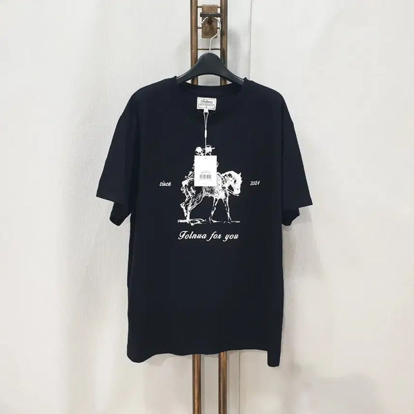 [BUNJANG] Polnuea Monta Oversized T-Shirt (Size F) / (JJ30617)폴뉴아 몬타 오버핏 티셔츠 F