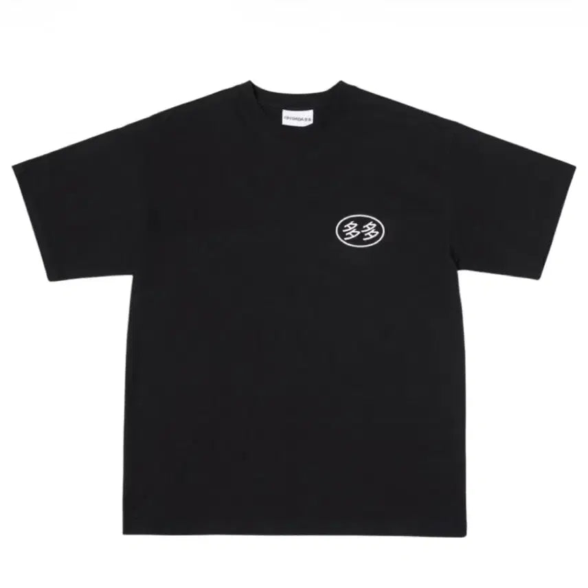 [BUNJANG] Dadaism Short Sleeve T-Shirt / 다다이즘 반팔 새상품