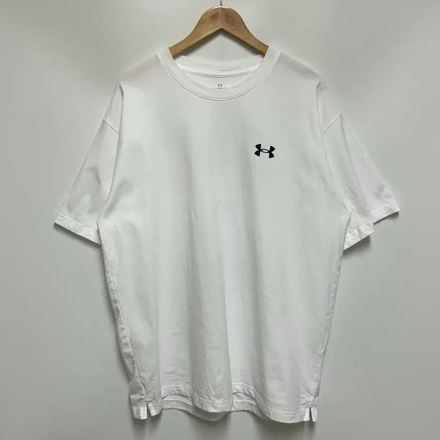 [BUNJANG] Under Armour APAC Seoul World Tour Graphic T-Shirt / [남자-110]언더아머 APAC 서울 월드투어 그래픽 티셔츠